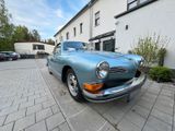 Volkswagen Karmann Ghia Typ 14 mit H Kenzeihen - Volkswagen Karmann Ghia: Sportwagen