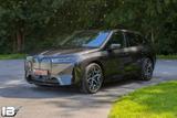 BMW iX 40 xDrive Sport 'P-Dach'Laser'H-Kardon'Voll' - scheckheftgepflegte BMW iX