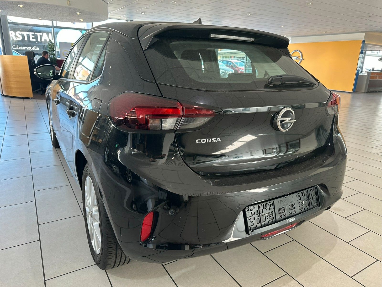 Fahrzeugabbildung Opel Corsa F Edition 1.5TD NAVI/PDC/R´CAM/ALU/TEMPO