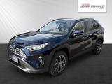 Toyota RAV 4 RAV4 Hybrid 4x2 Team Deutschland - gebrauchte Toyota RAV 4 aus dem Jahr 2024