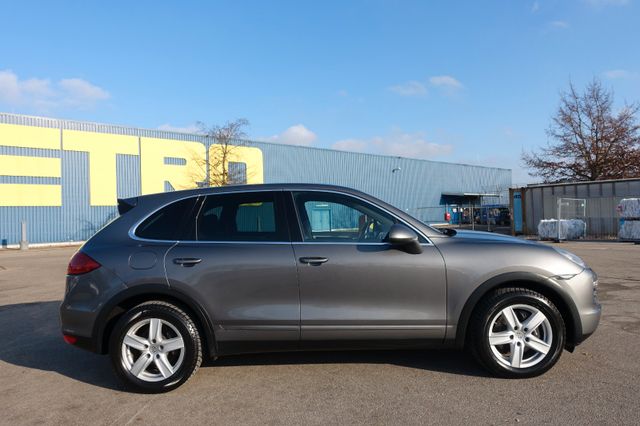 Porsche Cayenne Diesel 1HAND! PANO