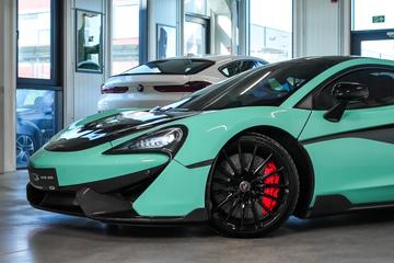 2016 Mclaren 570S — фото 7