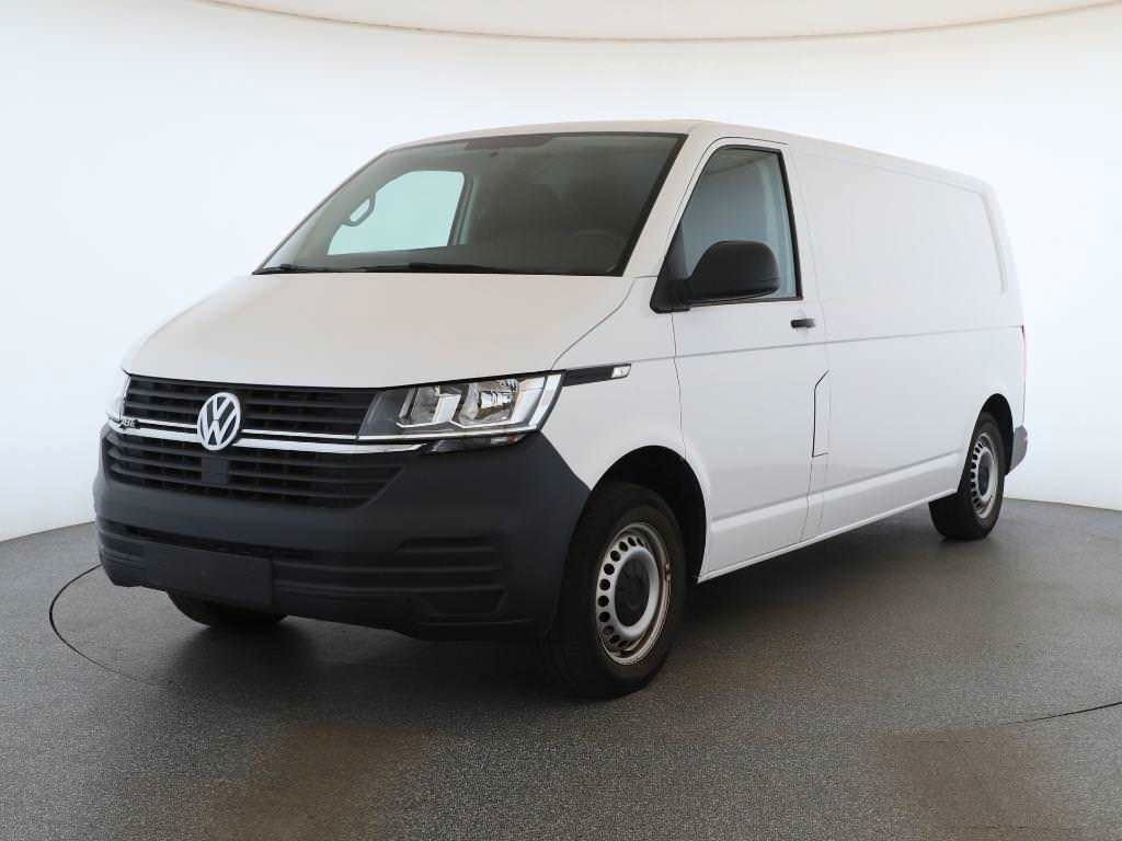 Volkswagen T6.1 ABT e-Kasten Transporter LR Klima DAB RFK imagem 2