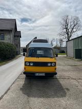 Volkswagen VW T3 Lufti 2.0 CU Hochdach - Volkswagen T3: Hochdach