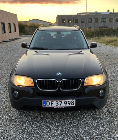 BMW X3 Baureihe X3 2.0d