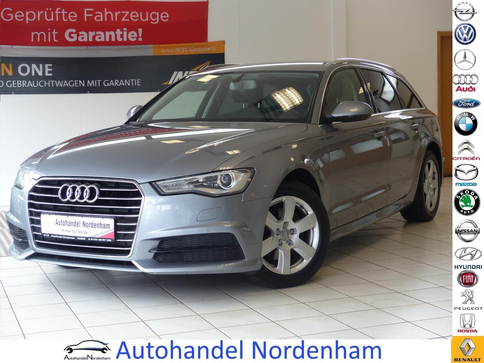Audi A6 Avant 2.0 TDI ultra*AUTOMATIK*NAVI*BI-XENON*