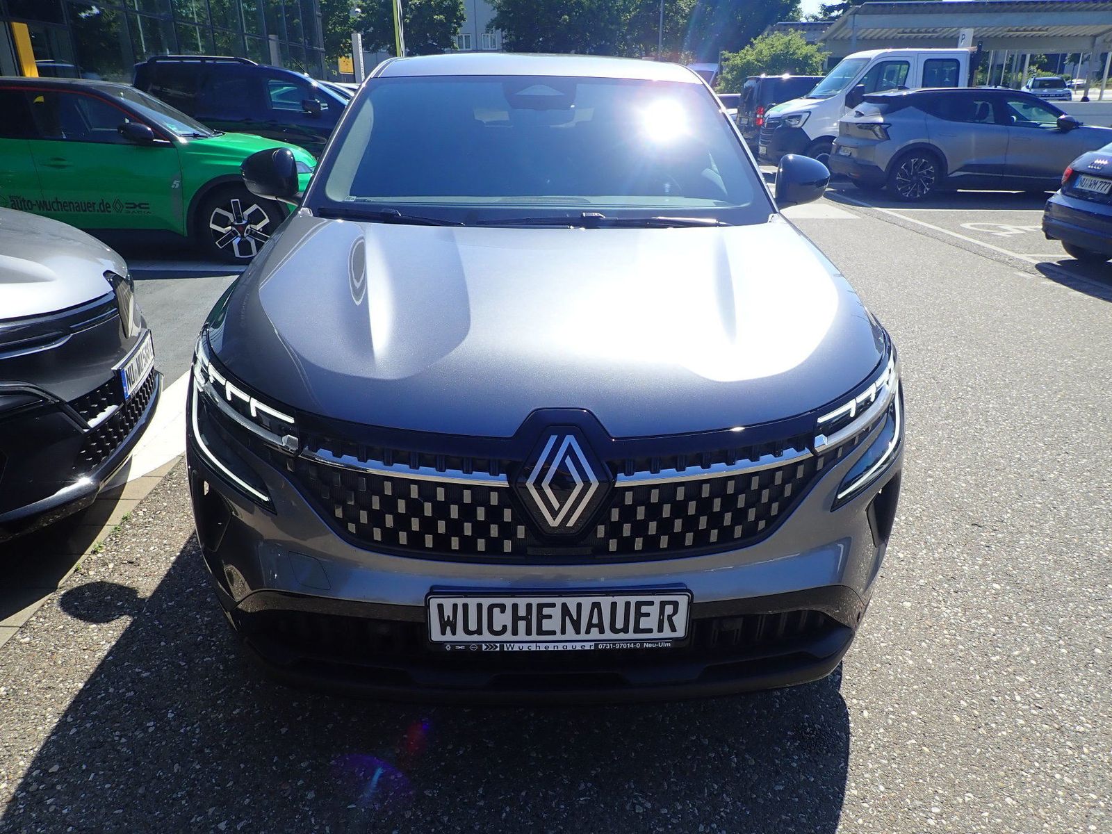 Fahrzeugabbildung Renault Austral Techno Mild Hybrid 160 AUTOM.