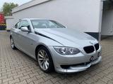 BMW 320 3 Coupe 320i*Xenon2.Hand Scheckheftgepflegt - BMW 320 Unfallwagen
