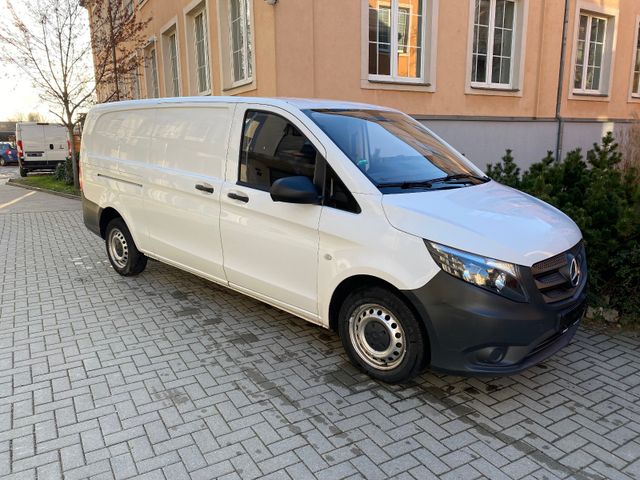 Mercedes-Benz Vito Kasten 110 CDI FWD extralang