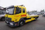 Mercedes-Benz ATEGO *12T *Abschleppwagen*Tischer* - Mercedes-Benz 12 t