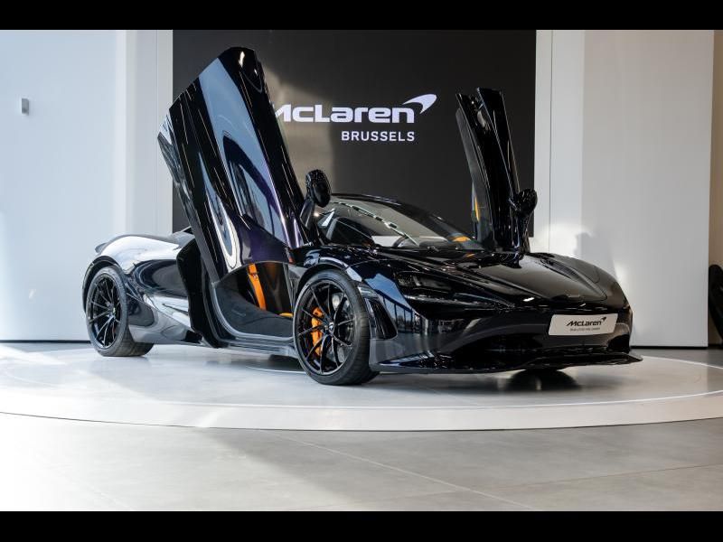 McLaren 750S Spider imagem 2