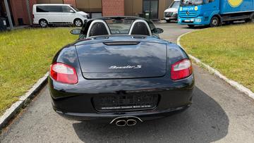 2005 Porsche BOXSTER 照片 8