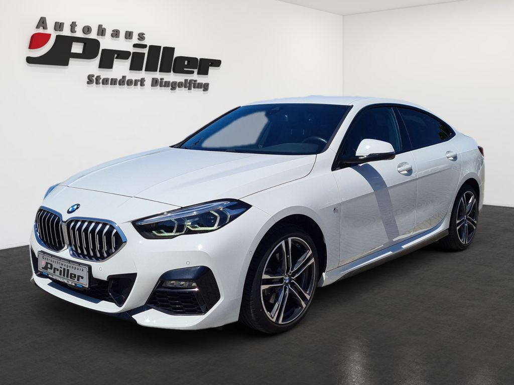 BMW 218 Gran Coupé
