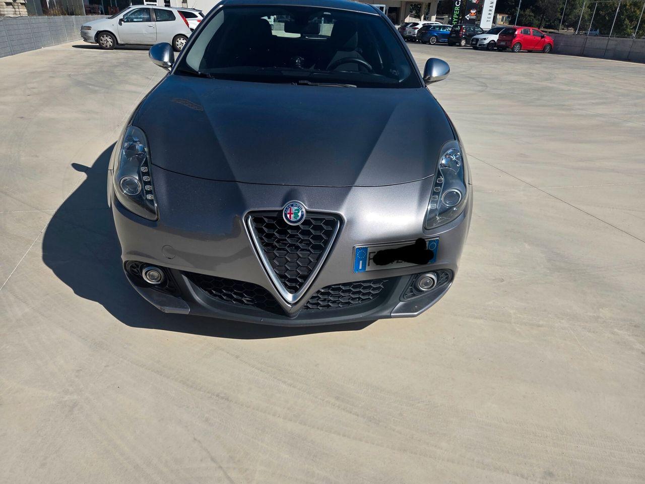 Alfa Romeo Giulietta