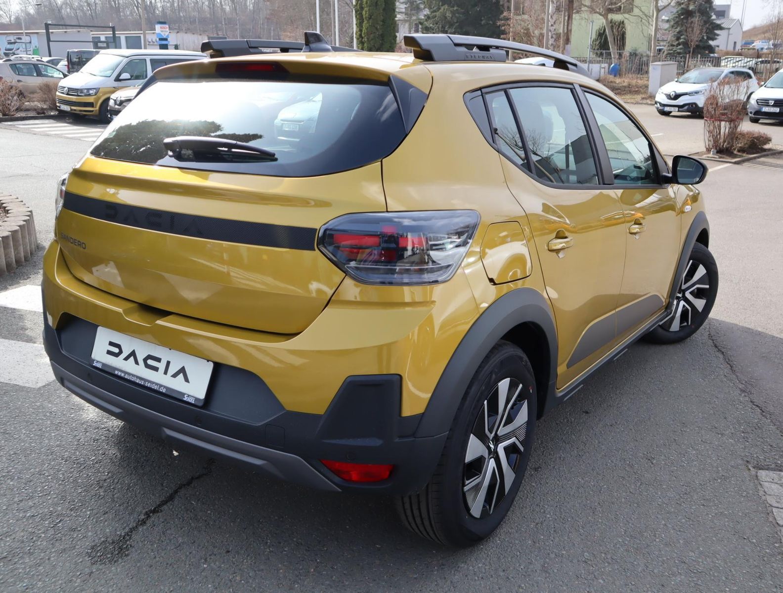 Dacia Sandero - Bild 6