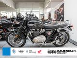 Triumph Bonneville T120 Black - TRIUMPH BONNEVILLE T120 BLACK