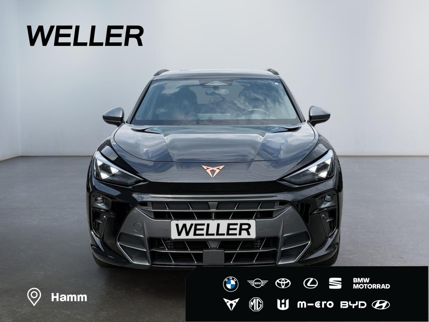 Cupra Terramar 1.5 eTSI DSG *AHK*HuD*ACC*KAMERA*MEMORY