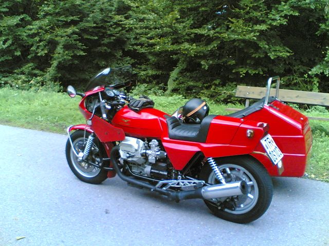 Moto Guzzi 1000