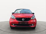 Smart Forfour Navi/BT/SHZ/Klimaaut./PDC/Kam/Tempom./LM - Smart ForFour in Magdeburg