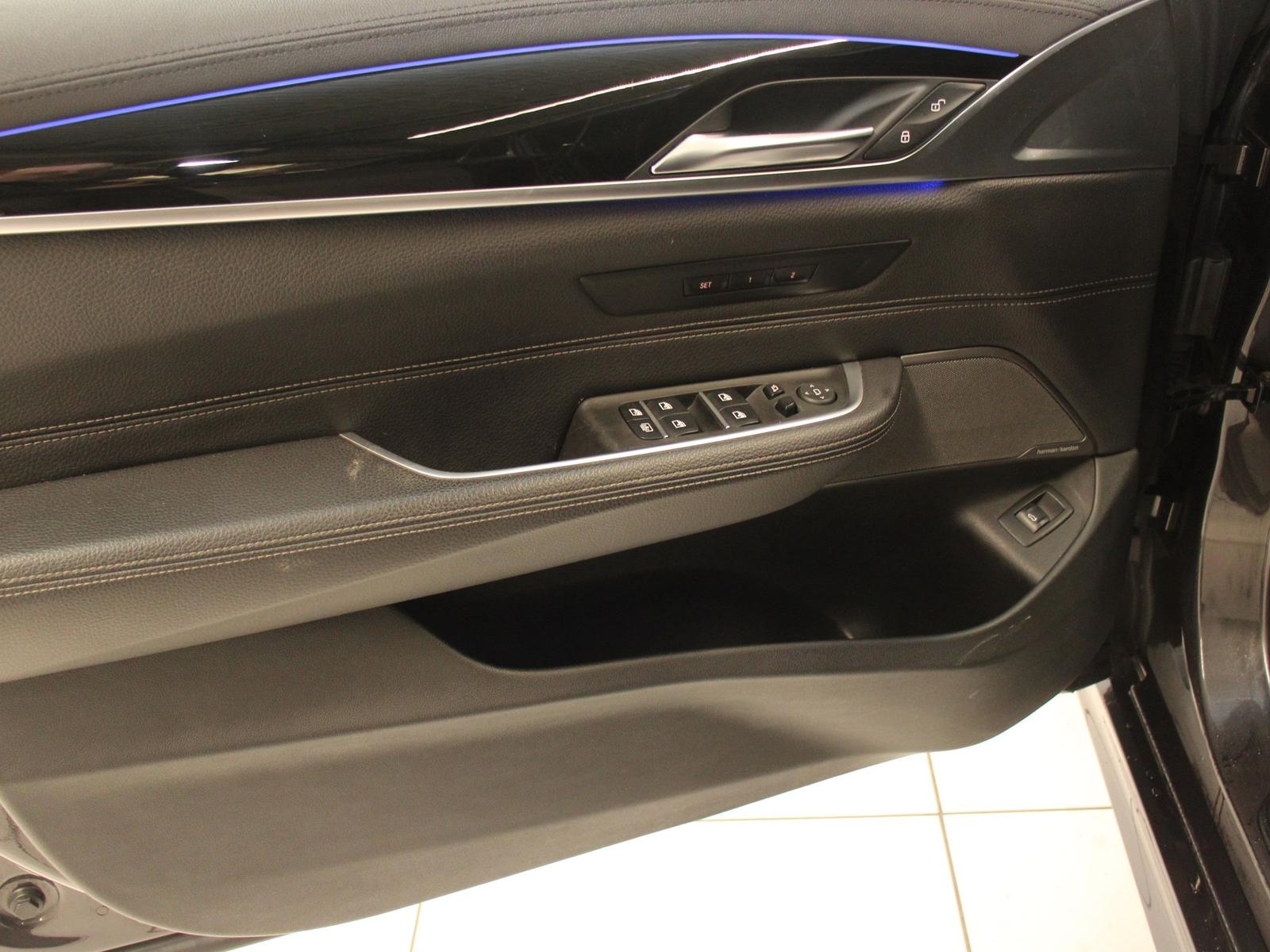 BMW 640d xDrive Gran Turismo M Sportpaket Head-Up