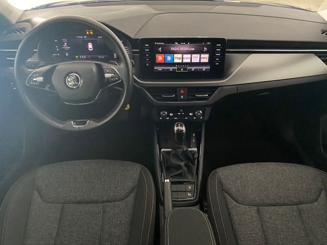 Scala Clever 1.0 TSI DSG NAVI+KAMERA+SHZ