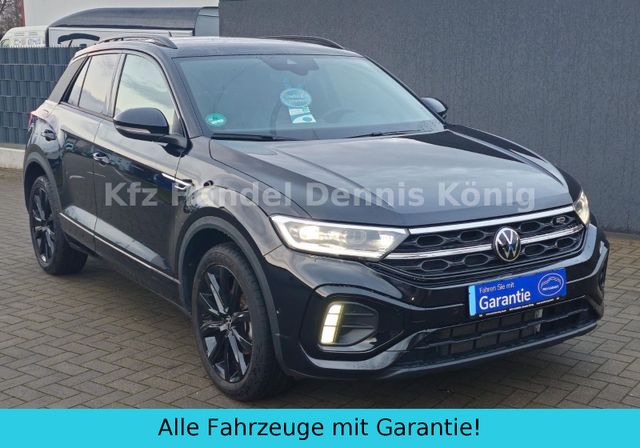 Volkswagen T-Roc 1,5 TSI DSG R-Line BLACK STYLE 18 Zoll Nav