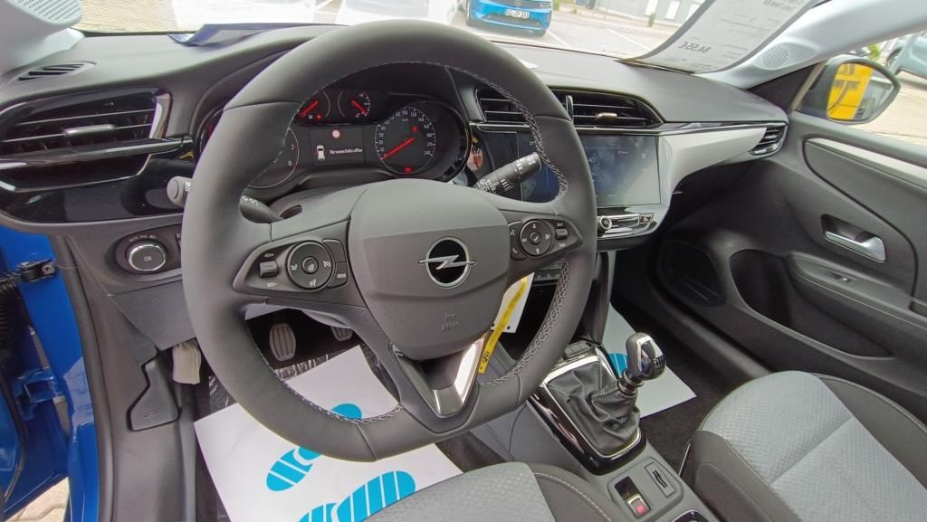 Autohaus Zimpel & Franke -  Opel Corsa Edition, 1.2 Direct Injection Turbo, 74 kW - Bild 10