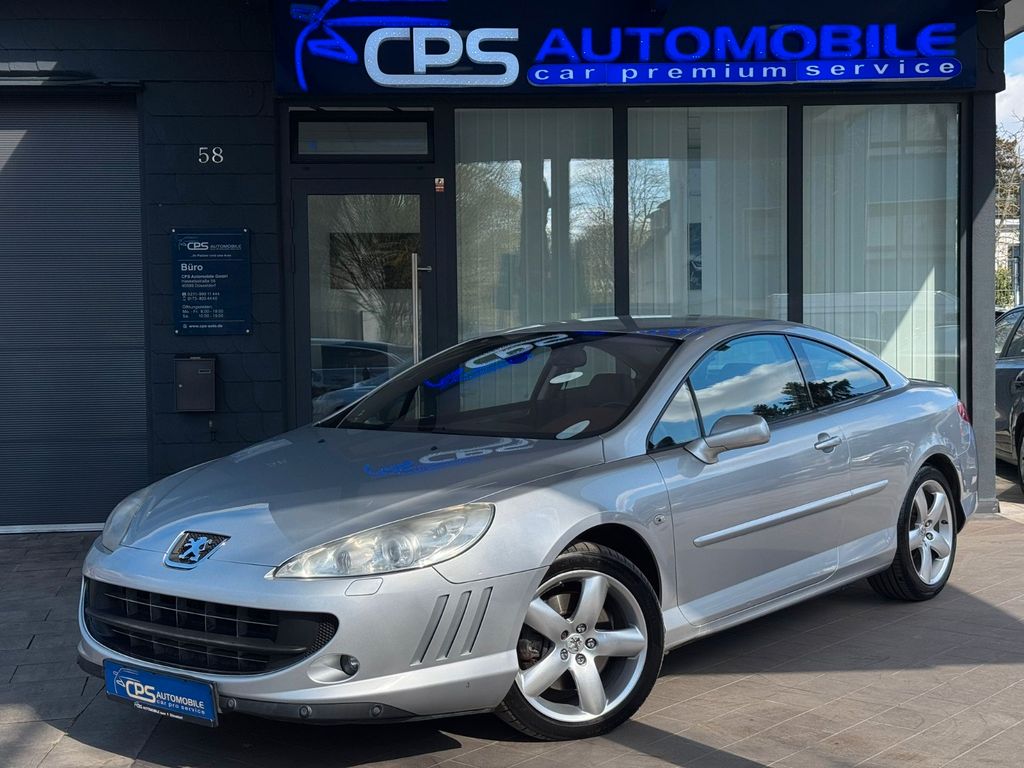 Angebot ansehen Peugeot 407