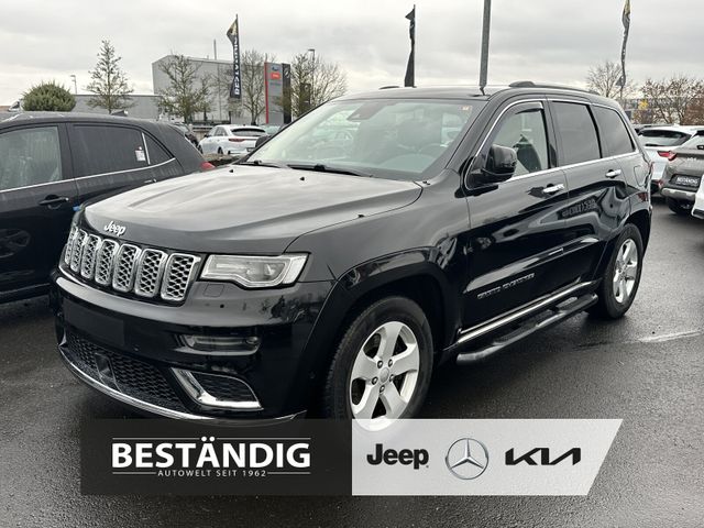 Jeep Grand Cherokee 3.0 CRD Summit Modellpflege (2)