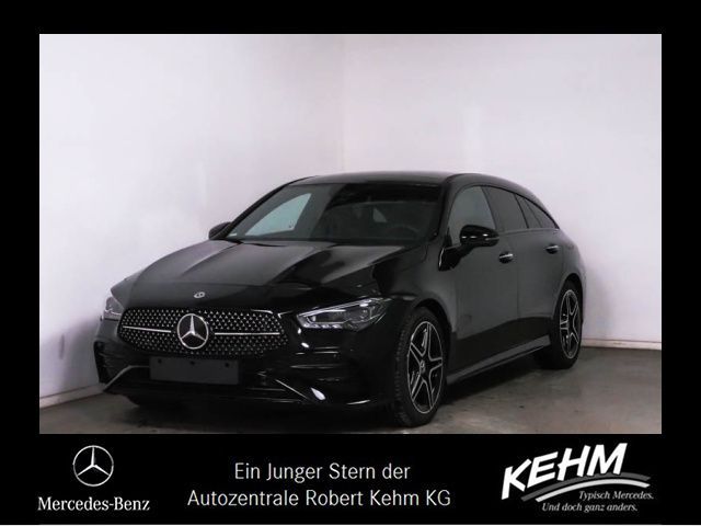 Mercedes-Benz CLA 220