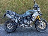 Triumph Tiger 900 Rally Pro - Triumph Tiger 900 Rally Pro