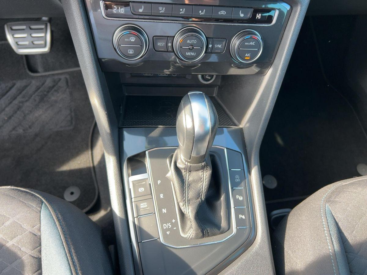 Volkswagen Tiguan 2.0 TDI DSG "IQ.DRIVE" Navi PDC SHZ, миниатюра 12