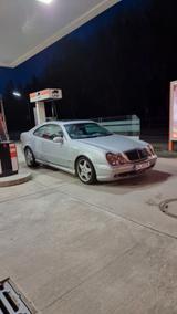 Mercedes-Benz CLK 430 AVANTGARDE AMG Optik Paket "bastler" - gebrauchte Mercedes-Benz CLK 430 aus dem Jahr 2000