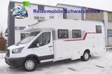 Roller Team KRONOS 284TL EINZEL&HUBBETT 2KLIMA SOLAR SAT+TV - Roller Team Heckgarage Diesel Teilintegrierter