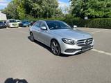 Mercedes-Benz E 400 E -Klasse Lim. E 400 d 4Matic - Mercedes-Benz E 400 mit Diesel-Antrieb: Limousine