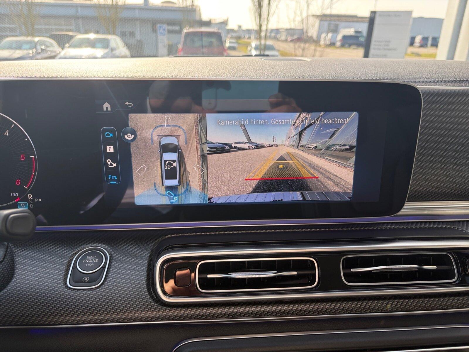 Mercedes-Benz V 250 d AVANTG Lang *PANO*AMG*LED*AHK*AIRM*360°*