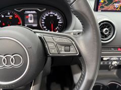 AUDI A3 Cabriolet*Standh.*Navi*Temp*AHK*Airscarfe*Shz