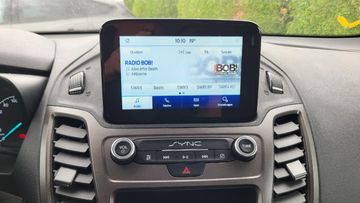 Fahrzeugabbildung Ford Transit Connect Kasten Trend