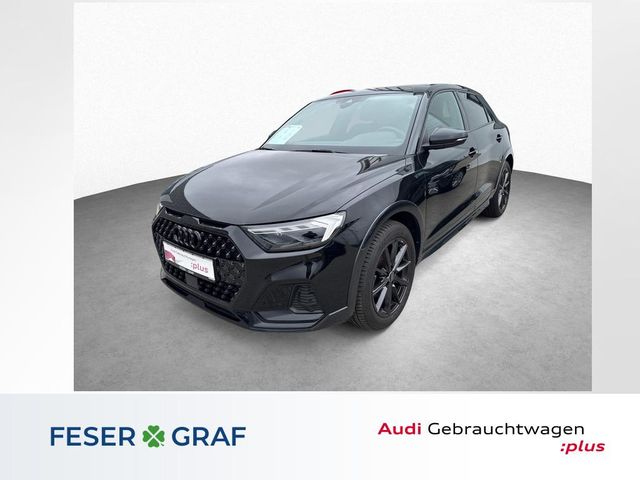 Audi A1 allstreet 35 TFSI - Interieur S line - ACC