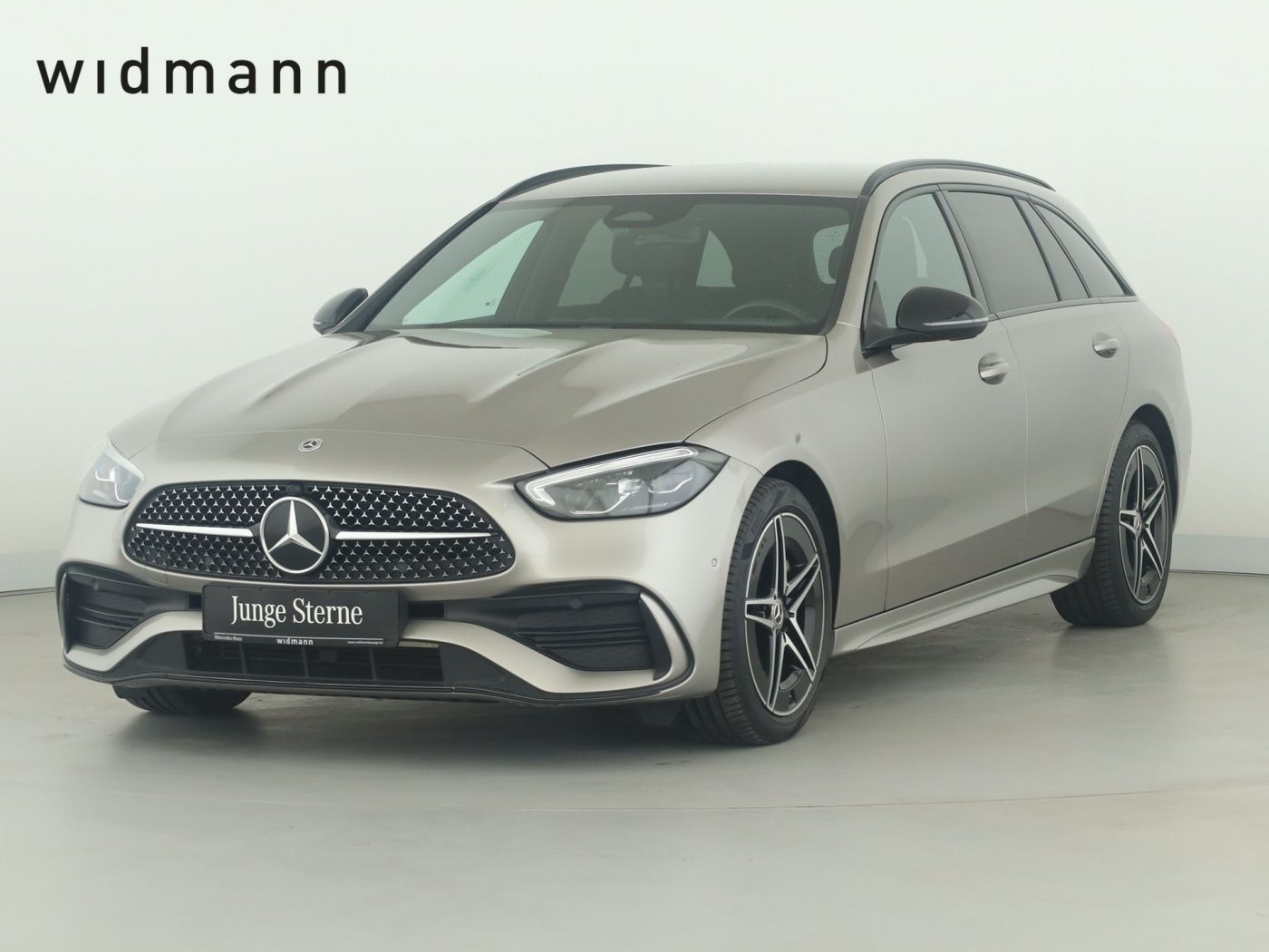 MERCEDES-BENZ C 300 d T AMG*LED*AHK*Night*PDC*Kamera*Distronic