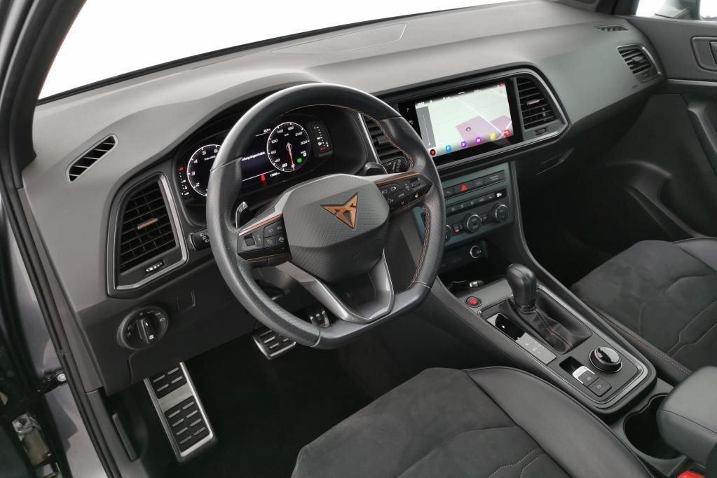 Cupra Ateca 2.0 TSI Klima*Tempo*Nav*PDC*RFK*SH