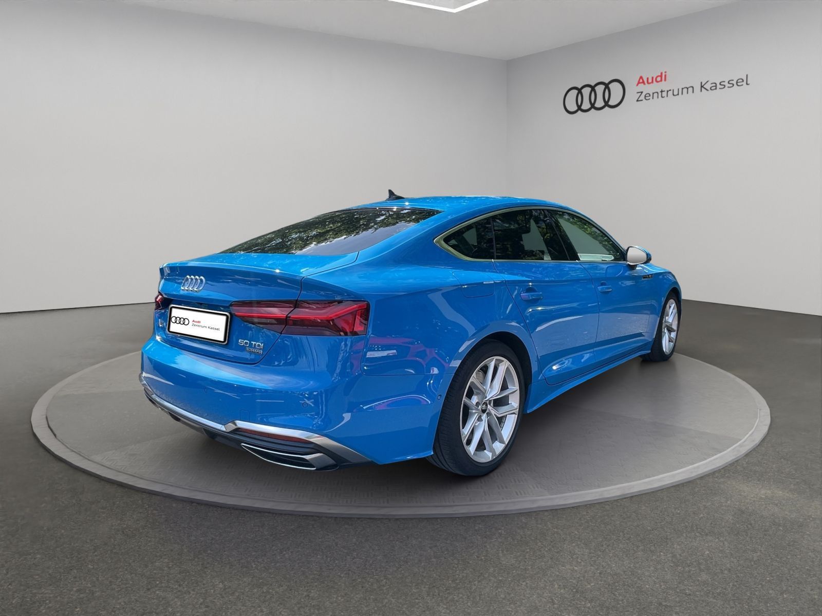 Audi A5 SB 50 TDI qu. S line Laser B&O HuD AHK 360° foto 7