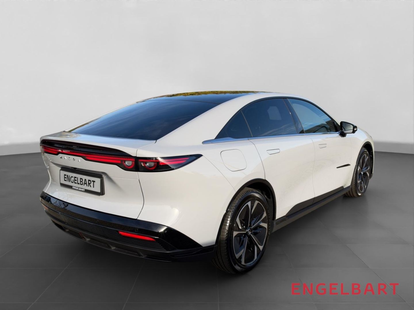 Mazda 6e - Bild 4