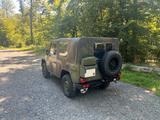 Mercedes-Benz Bundeswehr 250 GD Wolf - Mercedes-Benz Wolf Bundeswehr