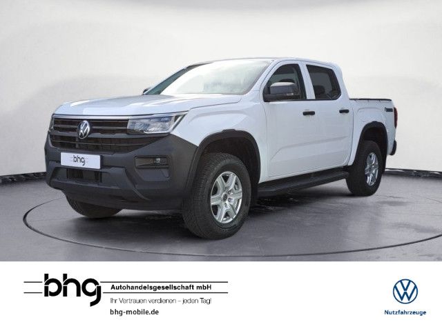 Volkswagen Amarok NFZ Amarok DC Motor:  2.0 TDI    Getriebe