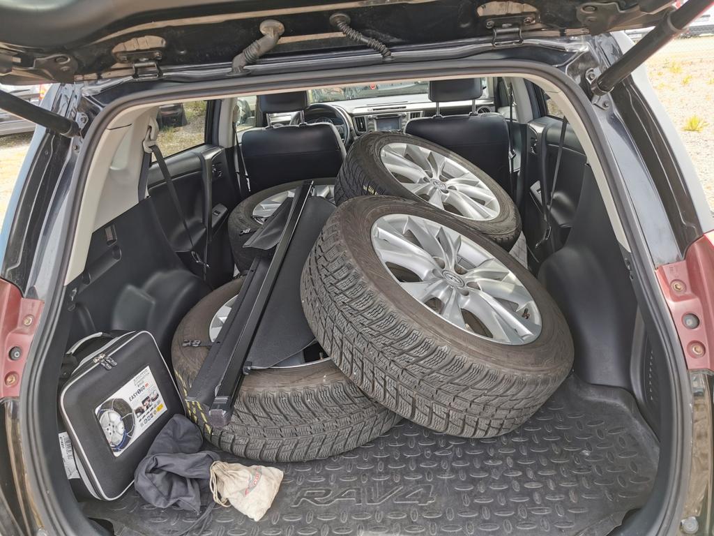 Toyota RAV 4