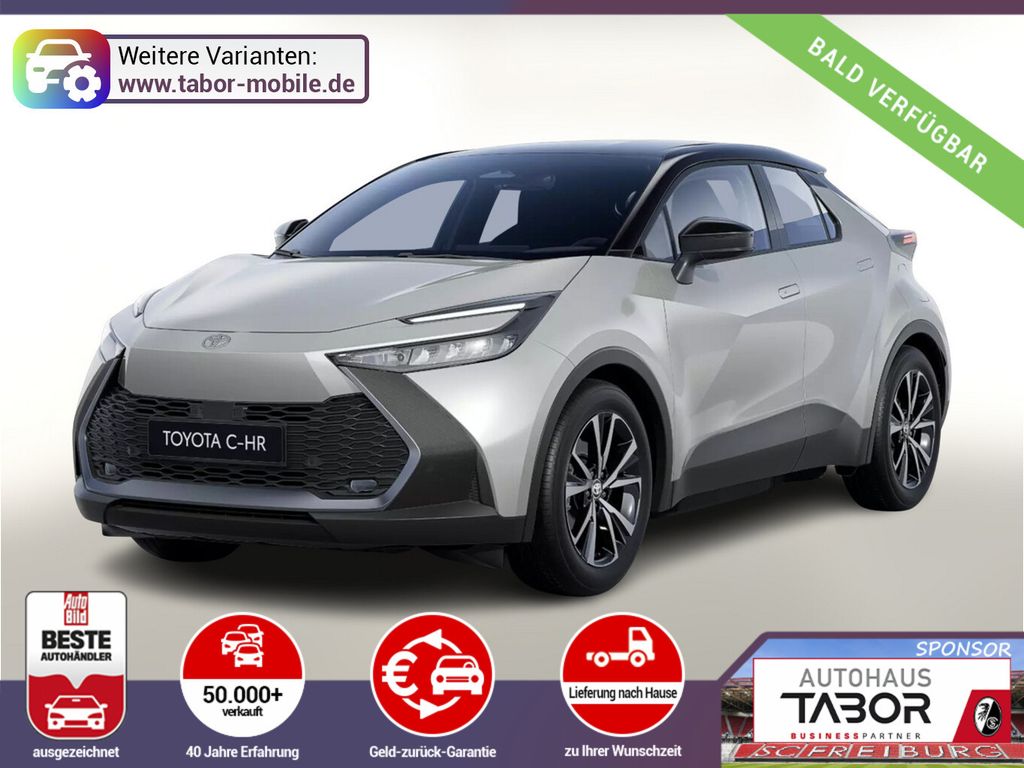 Image of Toyota C-HR