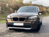 BMW X1 sDrive18i - Sportives Alltagsfahrzeug - gebrauchte BMW X1 aus dem Jahr 2010