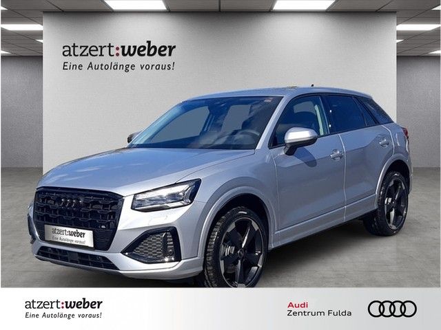 Fahrzeugabbildung Audi Q2 advanced 35TDI S-tronic Matrix AHK 19" SONOS