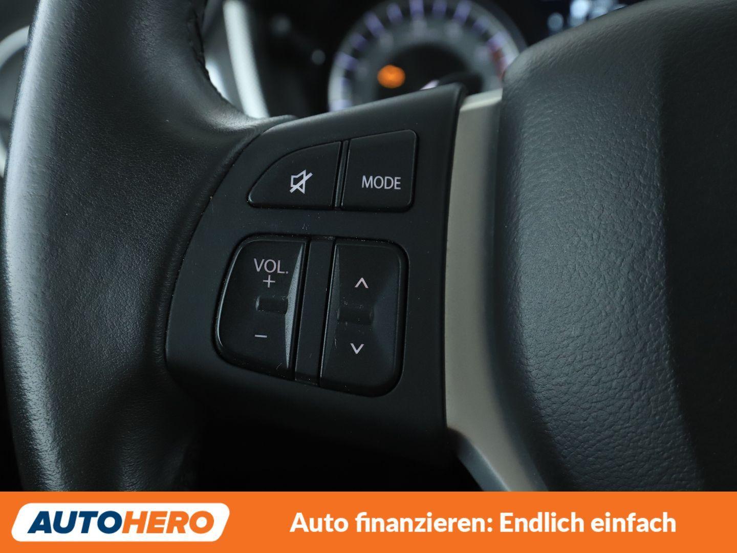 Suzuki Vitara 1.4 S 4x4 Aut.*NAVI*LED*ACC*CAM*PDC*SHZ*